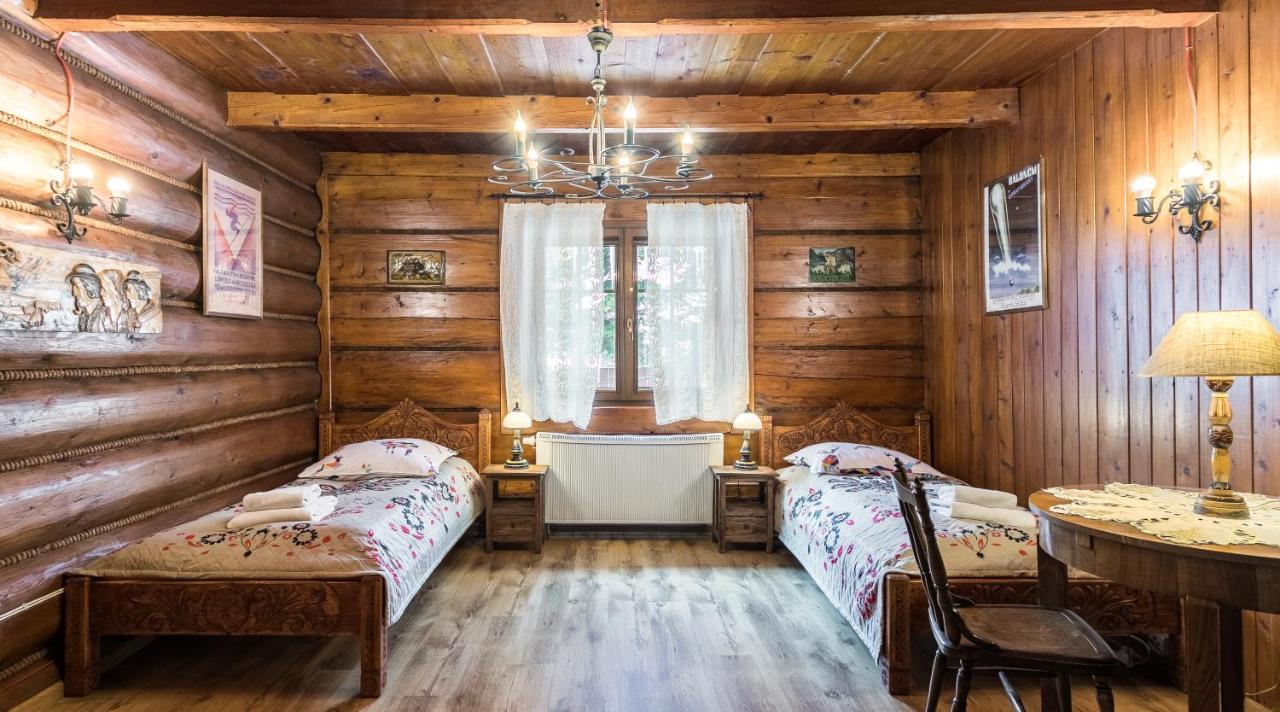 Tatrzański Domek, Sauna, Kominek, Ognisko, Plac Zabaw, 200m2