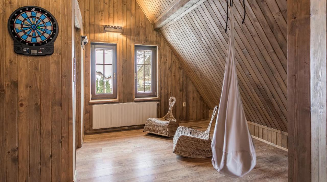 Domek alpejski Tatrzański Domek, Sauna, Kominek, Ognisko, Plac Zabaw, 200m2 Kościelisko