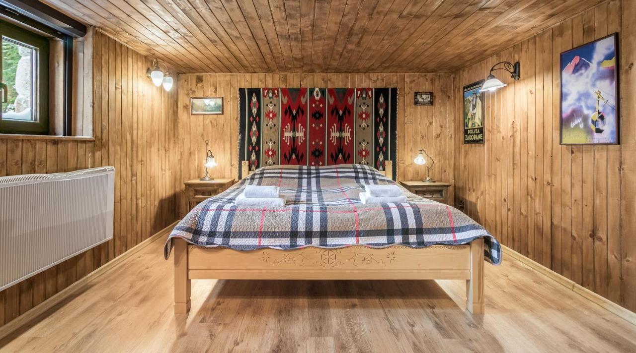 Tatrzański Domek, Sauna, Kominek, Ognisko, Plac Zabaw, 200m2 Kościelisko