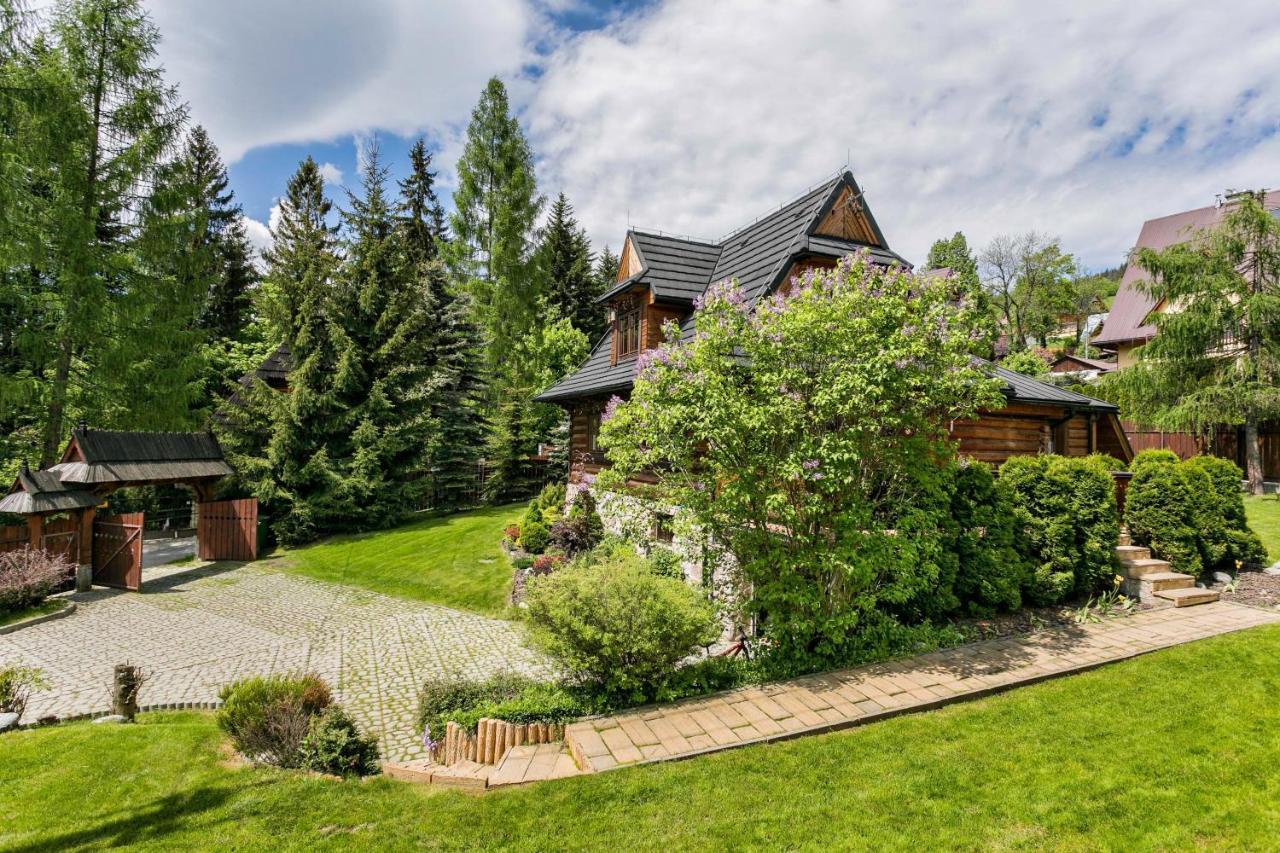 Tatrzański Domek, Sauna, Kominek, Ognisko, Plac Zabaw, 200m2 Kościelisko